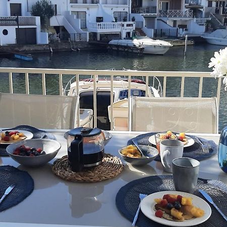 Casa Blue Port Banyuls Empuriabrava Villa Ngoại thất bức ảnh