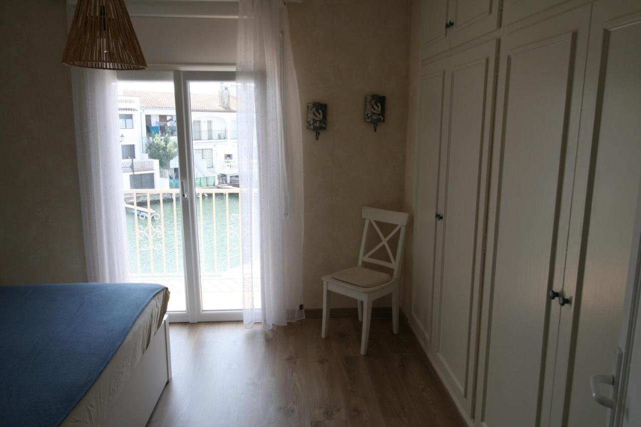 Casa Blue Port Banyuls Empuriabrava Villa Ngoại thất bức ảnh