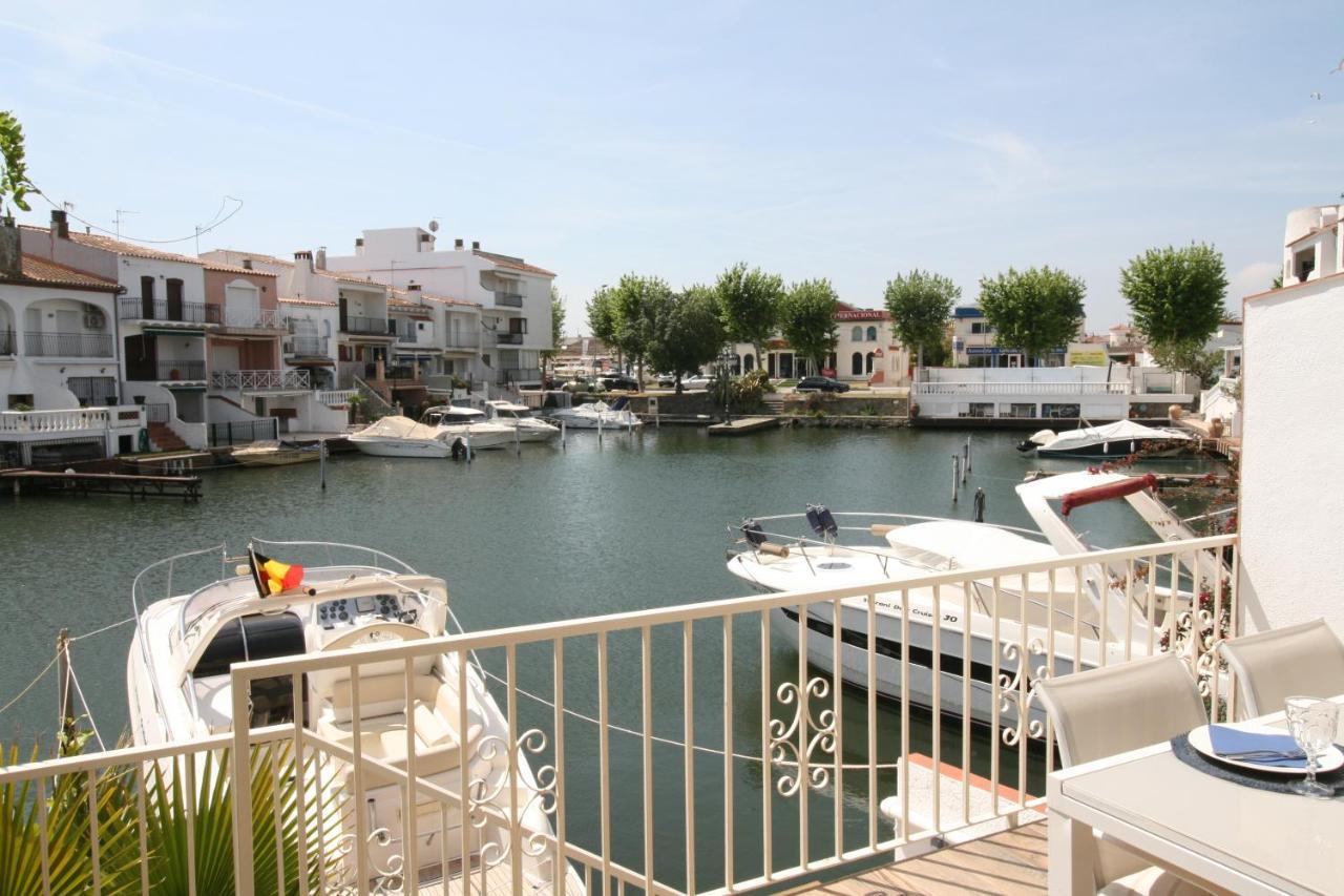 Casa Blue Port Banyuls Empuriabrava Villa Ngoại thất bức ảnh