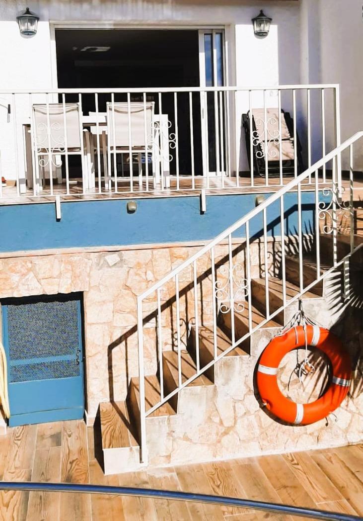 Casa Blue Port Banyuls Empuriabrava Villa Ngoại thất bức ảnh