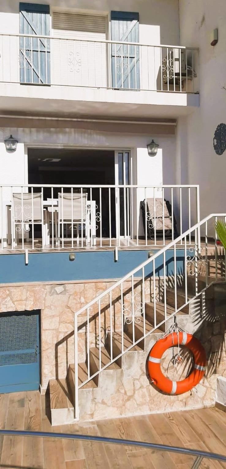 Casa Blue Port Banyuls Empuriabrava Villa Ngoại thất bức ảnh